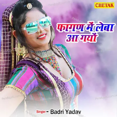 Fagan Me Leba Aa Gayo - Badri Yadav album cover 