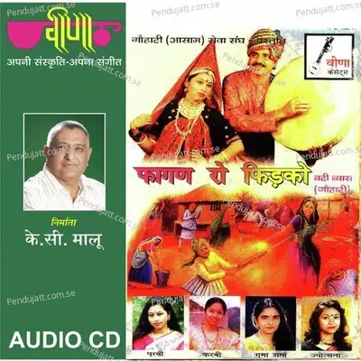 Mele Me Man Majo Ghano Ayo - Badri Vyas album cover 