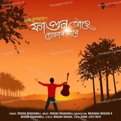 Fagun Ahe Tumar Babe - Dhruba Bharadwaj album cover 