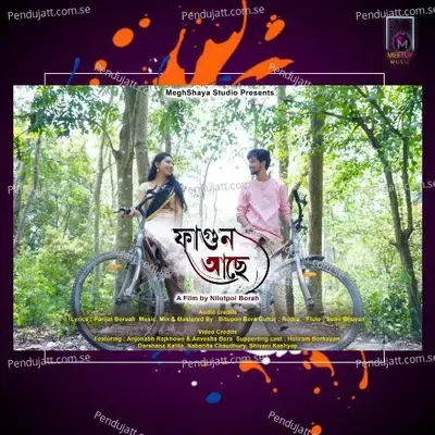 Fagun Ase - Bitupan Bora album cover 