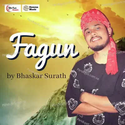 Fagun - Bhaskar Surath album cover 