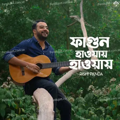 Fagun Haway Haway - Rishi Panda album cover 