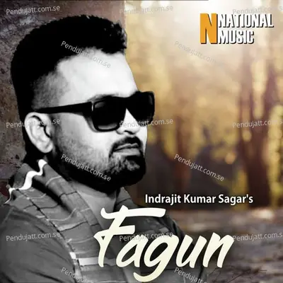 Fagun - Indrajit Kumar Sagar album cover 