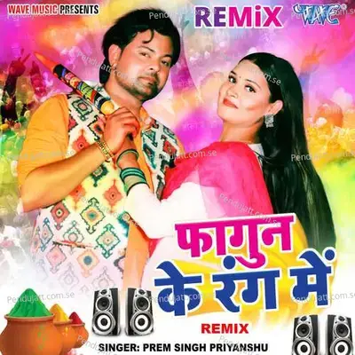 Fagun Ke Rang Me - Remix - Prem Singh Priyanshu album cover 