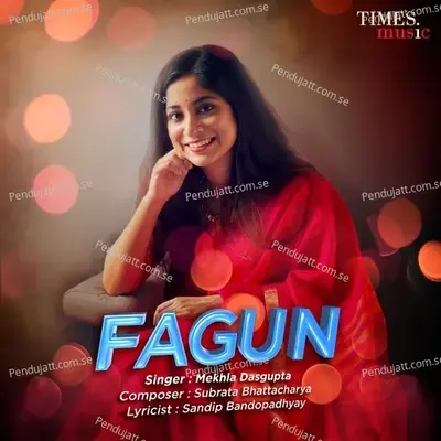 Fagun - Mekhla Dasgupta album cover 