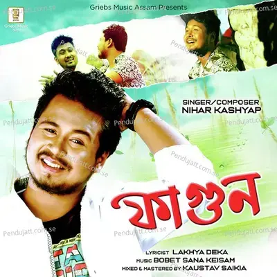 Fagun - Nihar Kashyap album cover 