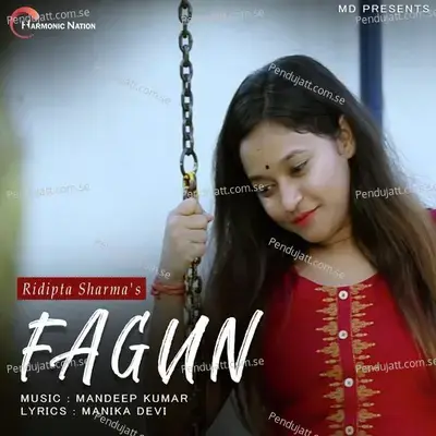 Fagun - Ridipta Sharma album cover 