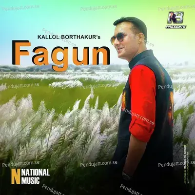 Fagun - Kallol Borthakur album cover 