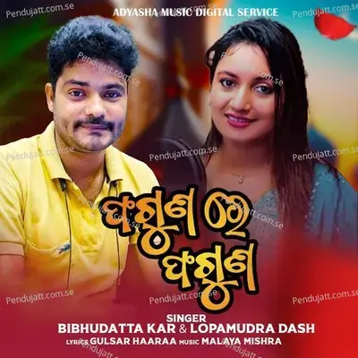 Faguna Re Faguna - Bibhudatta Kar album cover 