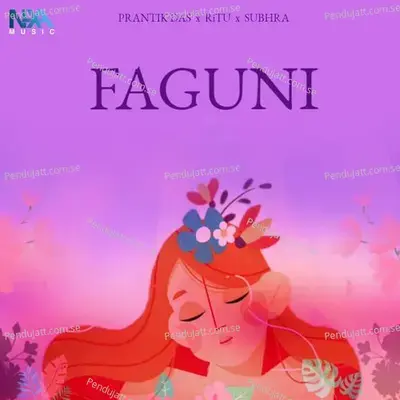 Faguni - Prantik Das album cover 