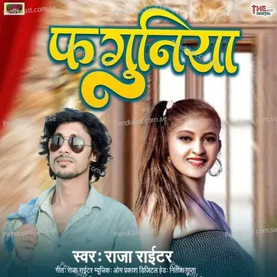 Faguniya - Raja Writer album cover 