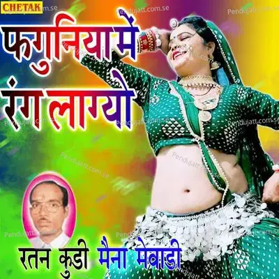 Faguniya Me Rang Lagyo - Ratan Kudi album cover 