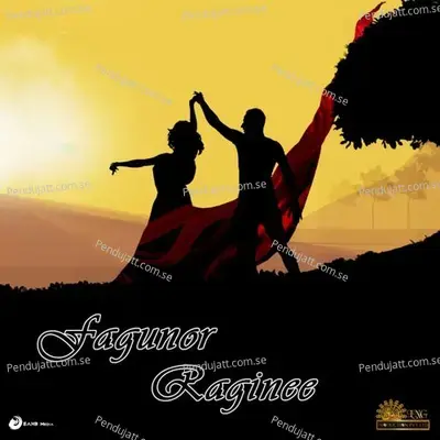 Fagunor Raginee - Lakhi Narayan album cover 