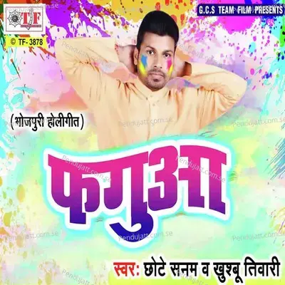 Jab Chadela Phagunwa - Chhote Sanam album cover 