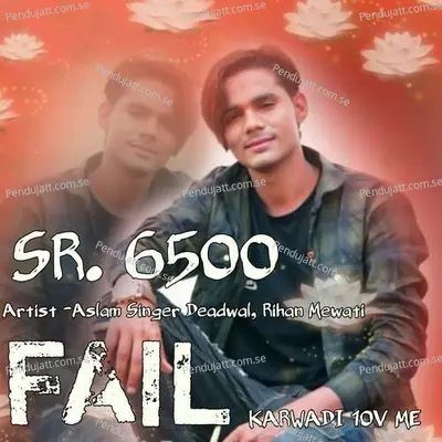 Fail Karwadi 10V Me - Aslam Singer Deadwal album cover 