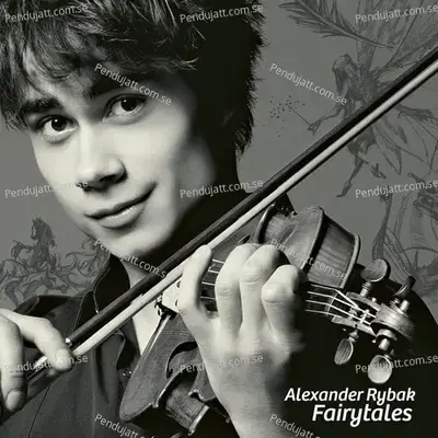 Abandoned - Alexander Rybak album cover 