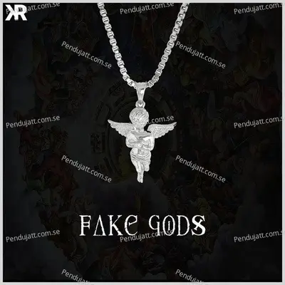 Fake Gods - Krish album cover 