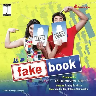 Fakebook Theme - Kinjal Chattopadhyay album cover 