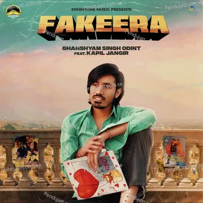 Fakeera - GhanShyam Singh Odint album cover 