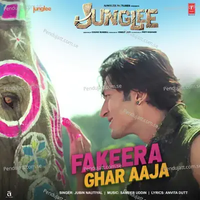 Fakeera Ghar Aaja - Jubin Nautiyal album cover 