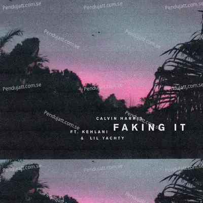 Faking It  Radio Edit  - Calvin Harris