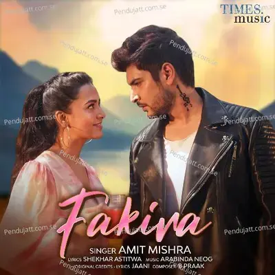 Fakira - Amit Mishra album cover 