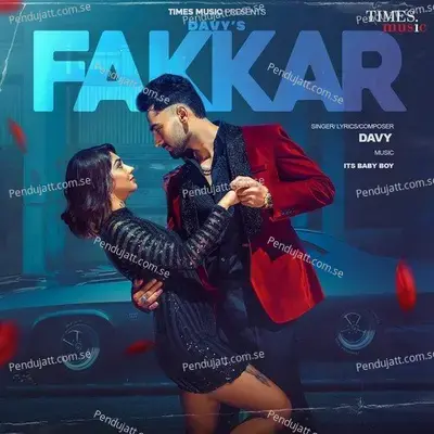 Fakkar - Davy album cover 