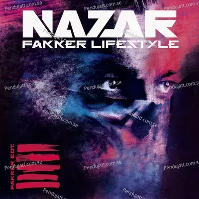 Fakker Lifestyle - Nazar cover album