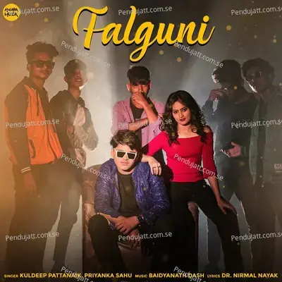 Falguni - Kuldeep Pattanaik album cover 