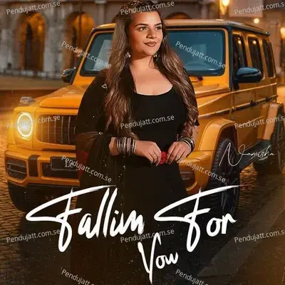 Fallin For You - Namisha album cover 