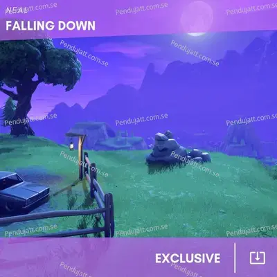 Falling Down - Neal album cover 