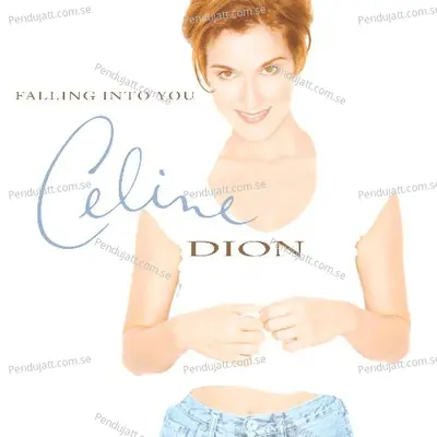 A Natural Woman - Céline Dion album cover 