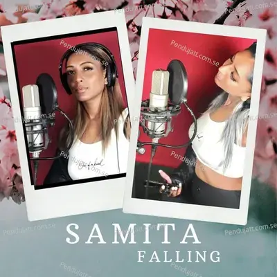 Falling - Samita album cover 