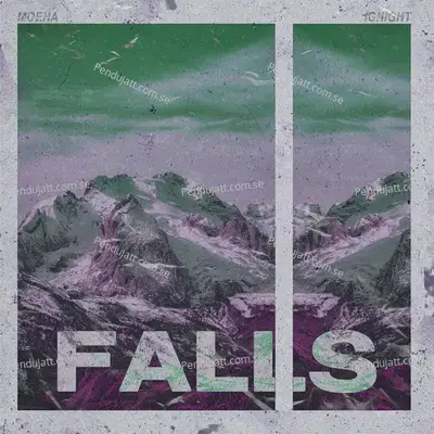 Falls - Moeha album cover 