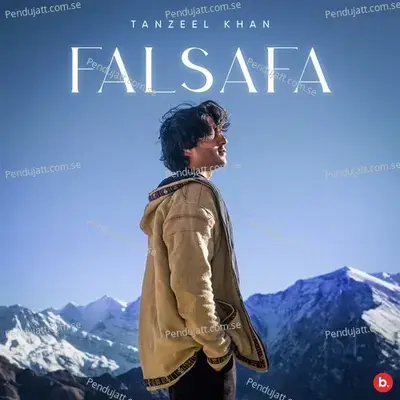 Falsafa - Tanzeel Khan album cover 