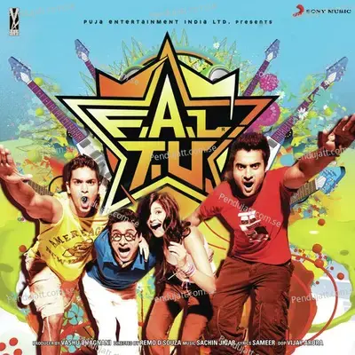 F.a.l.t.u (Original Motion Picture Soundtrack) - Sachin-Jigar cover album