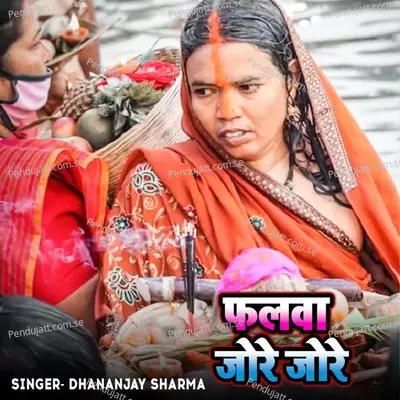 Falwa Jore Jore - Dhanjay Sharma album cover 