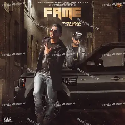 Fame - Money Aujla & Deep Jandu album cover 