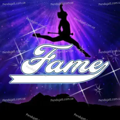 Fame - The West End Orchestra album cover 