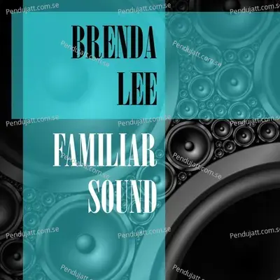 Familiar Sound - Brenda Lee cover album