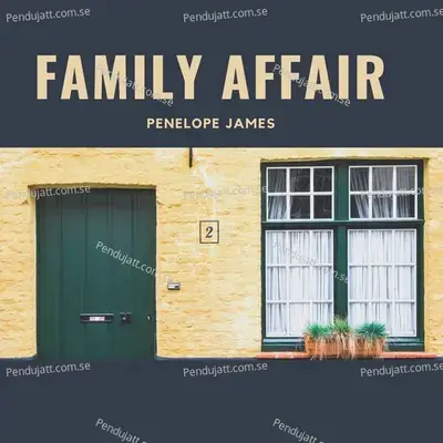 Family Affair - James cover album