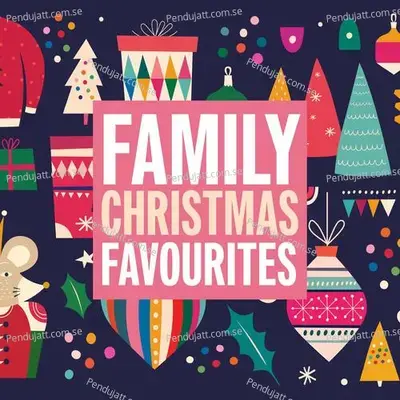 Family Christmas Favourites - Various Artists cover album