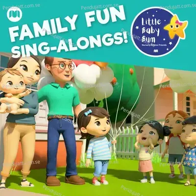 Family Fun Sing-Alongs! - Little Baby Bum Nursery Rhyme Friends