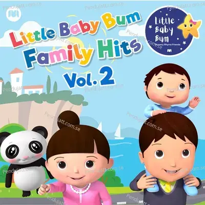 1, 2, What Shall We Do? - Little Baby Bum Nursery Rhyme Friends album cover 