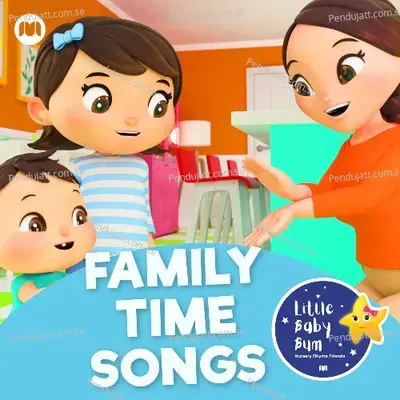 Numbers Of Time - Little Baby Bum Nursery Rhyme Friends album cover 