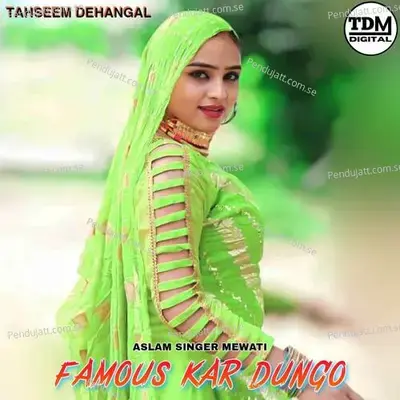 Famous Kar Dungo - Tahseem Dehangal album cover