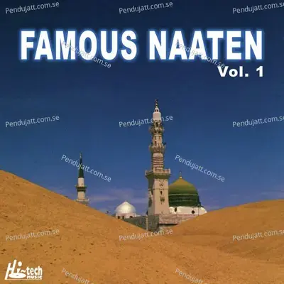 Famous Naaten  Vol  1 - Various Artists cover album