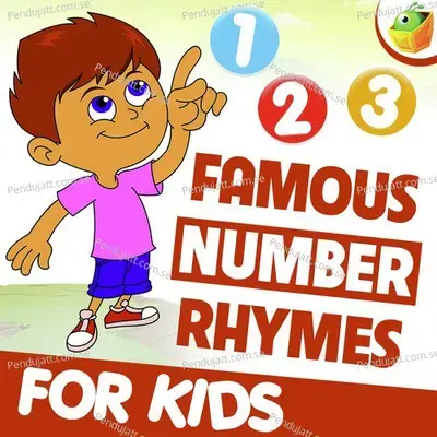 The Number Rhyme - Magicbox album cover 