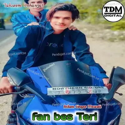 Fan Bes Teri - Tahseem Dehangal album cover 