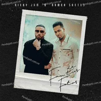 Fan De Tus Fotos - Nicky Jam album cover 